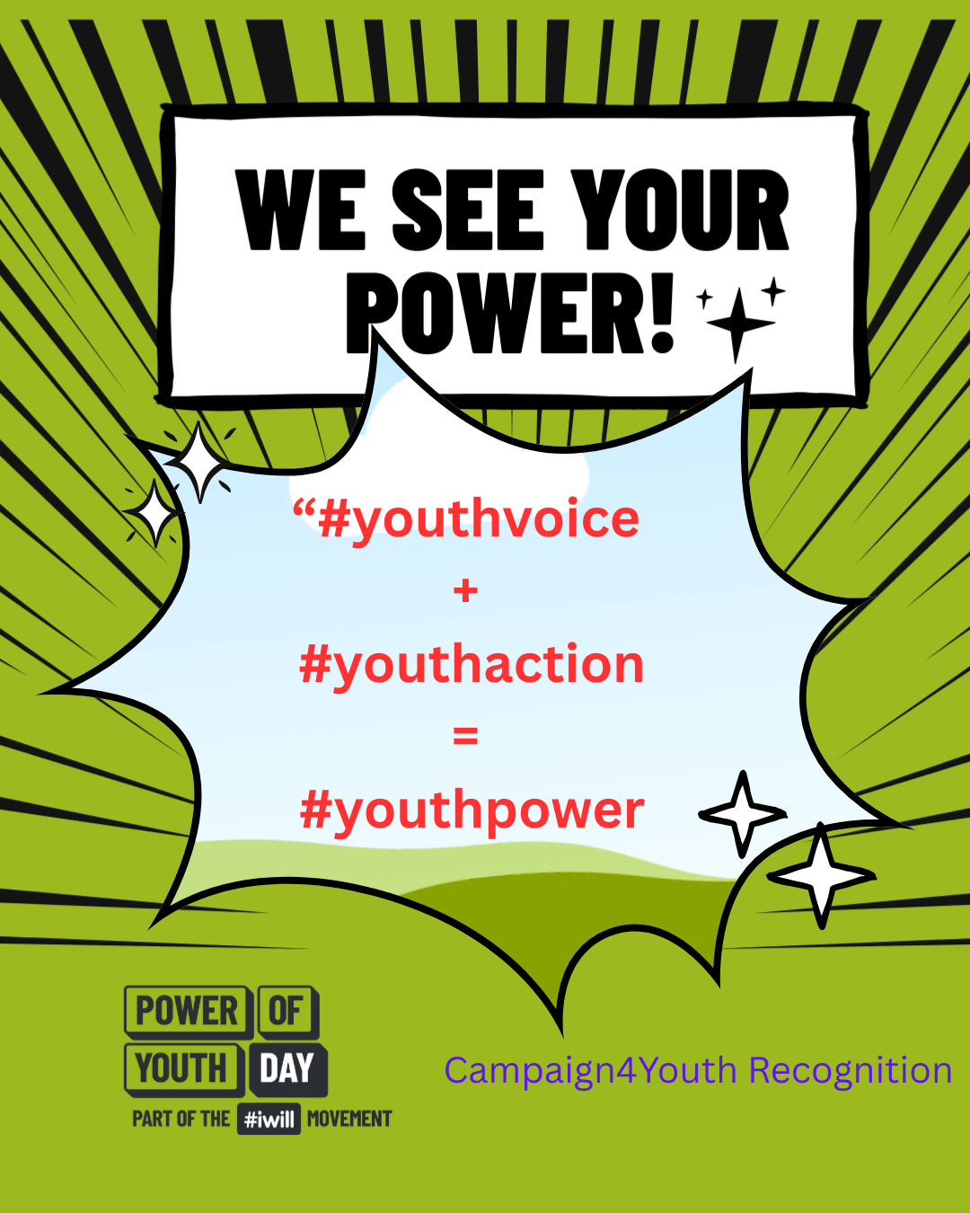 Youth Voice News | 3rd June | Roundup - Power of Youth Day | New DCMS ...
